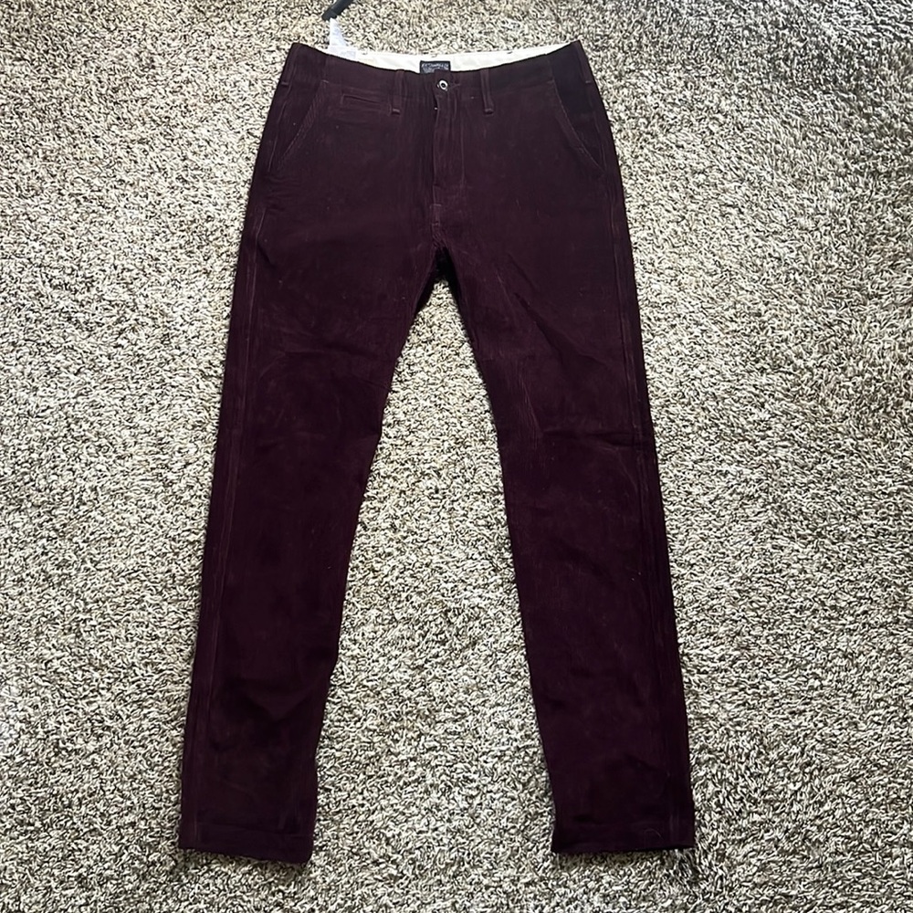 Levi Corduroy pants